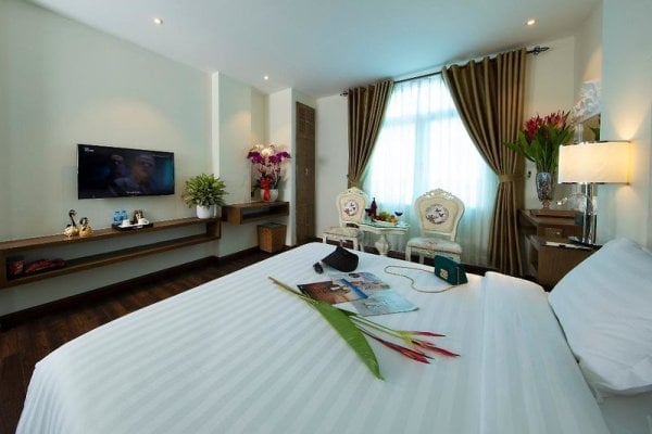 Blue Diamond Luxury Hotel