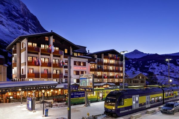 Hotel Derby