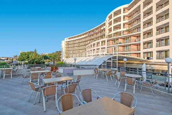 Sentido Neptun Beach
