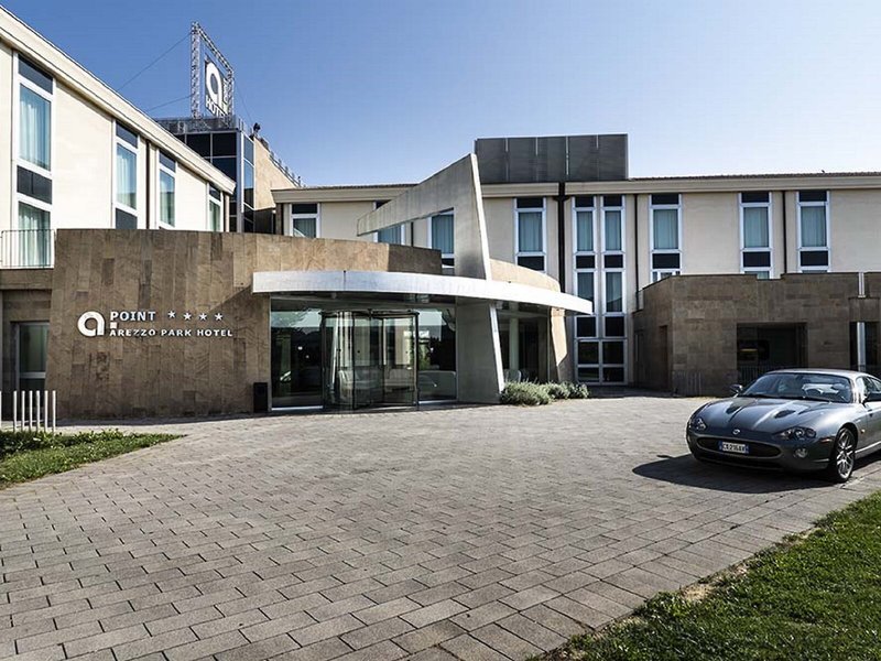 A Point Arezzo Park Hotel