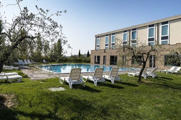 A Point Arezzo Park Hotel