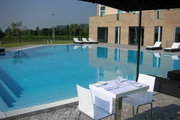 A Point Arezzo Park Hotel