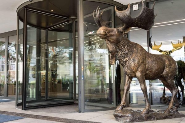 Scandic Frankfurt Museumsufer
