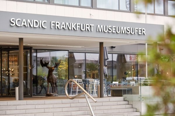 Scandic Frankfurt Museumsufer