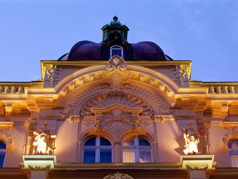 Century Old Town Prague  MGallery