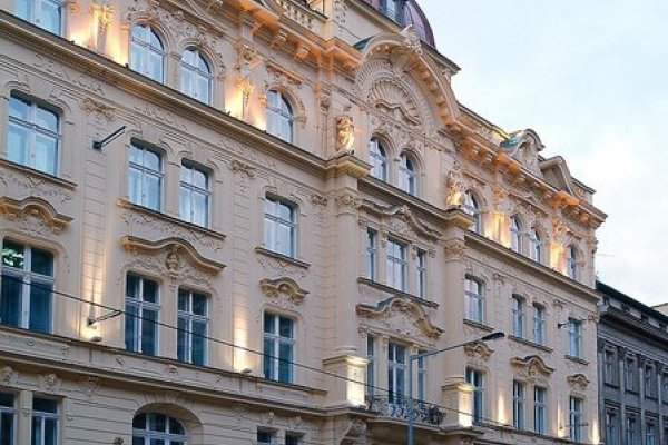 Century Old Town Prague  MGallery