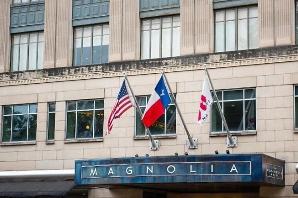 Magnolia Hotel Houston
