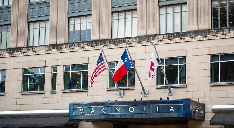 Magnolia Hotel Houston