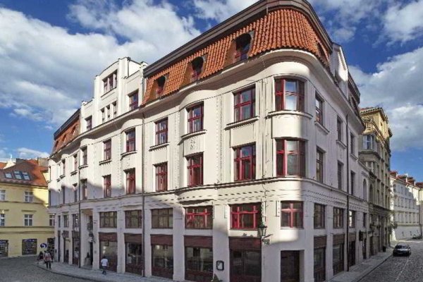 BuddhaBar Hotel Prague