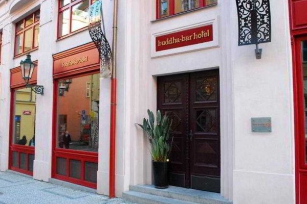 BuddhaBar Hotel Prague