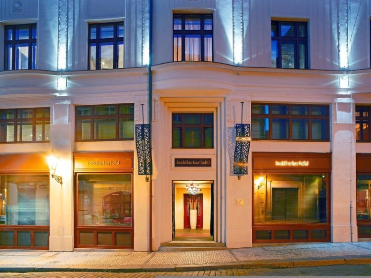 BuddhaBar Hotel Prague