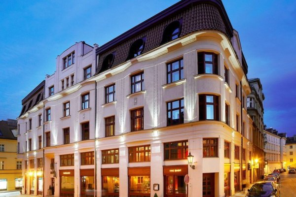 BuddhaBar Hotel Prague