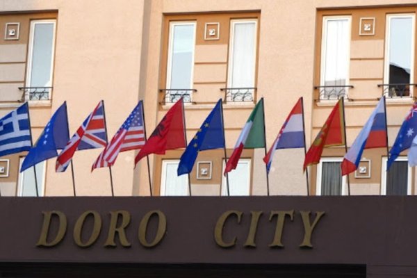 Hotel Doro City