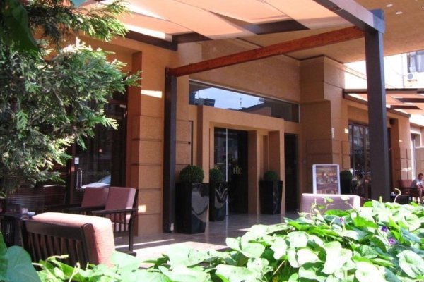Hotel Doro City
