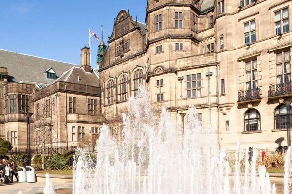 Novotel Sheffield Centre