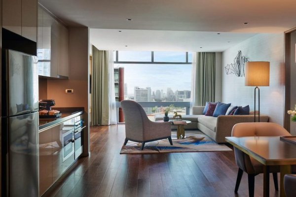 Chatrium Grand Bangkok