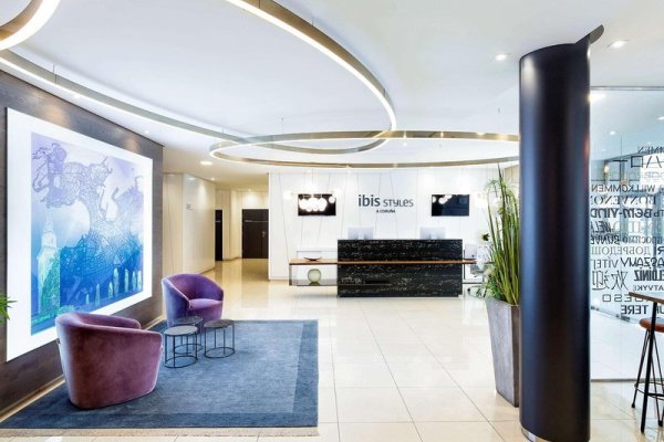 ibis Styles A Coruña