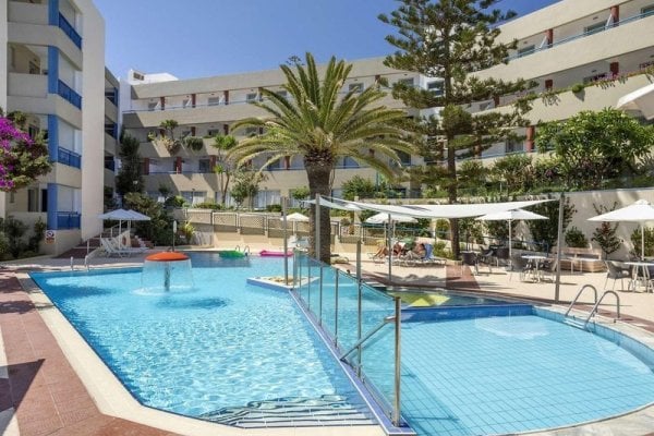 Ibiscos Garden Hotel