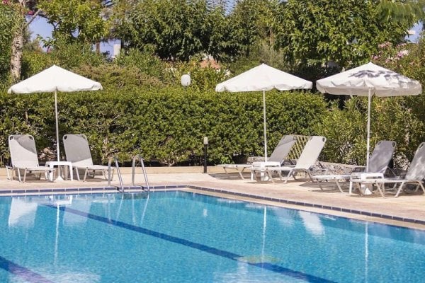 Ibiscos Garden Hotel