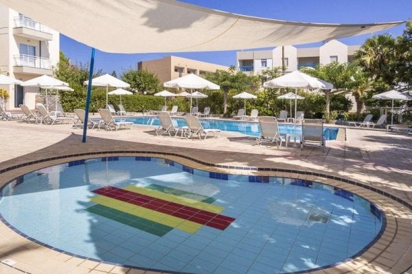 Ibiscos Garden Hotel
