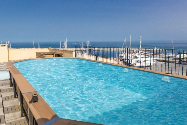 Odalys Residence Les Voiles Blanches