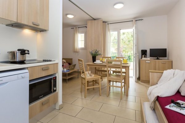 Odalys Residence Les Voiles Blanches