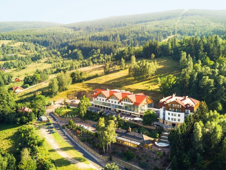 Hotel & MediSpa Bialy Kamien