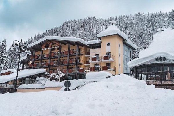 Design Oberosler Hotel