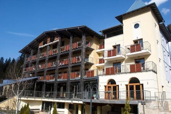 Design Oberosler Hotel
