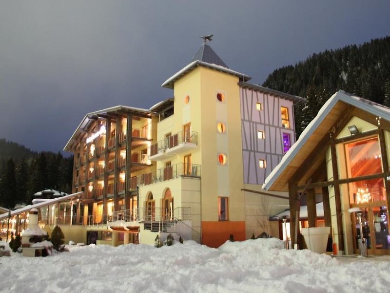 Design Oberosler Hotel
