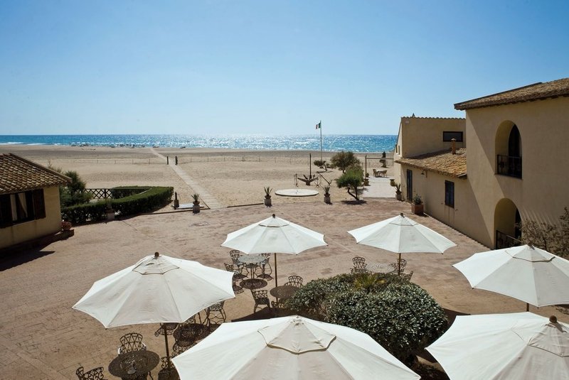 Le Dune Piscinas