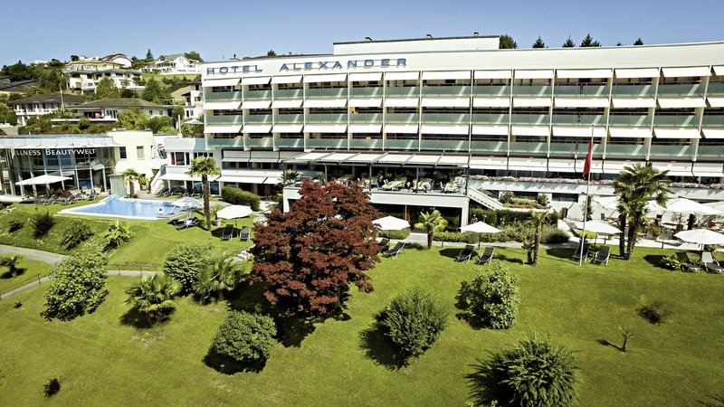 Hotel Alexander