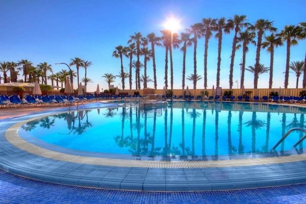 Hotel Servigroup Papa Luna