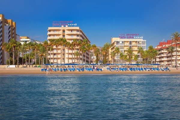 Hotel Servigroup Papa Luna