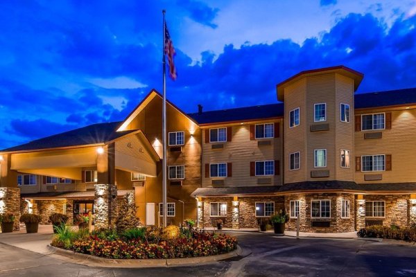 Best Western Settle Inn