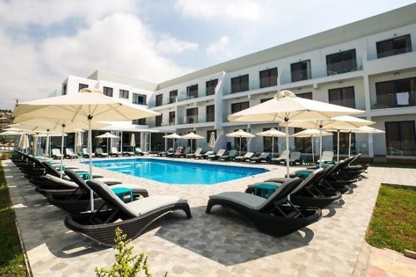 Marica's Boutique Hotel
