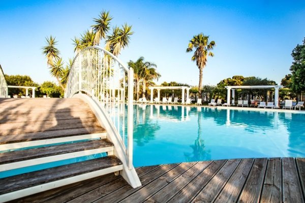Tenuta Moreno Masseria & Spa