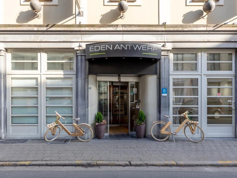 TripInn Eden Antwerp