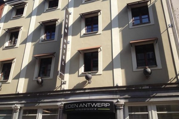 TripInn Eden Antwerp