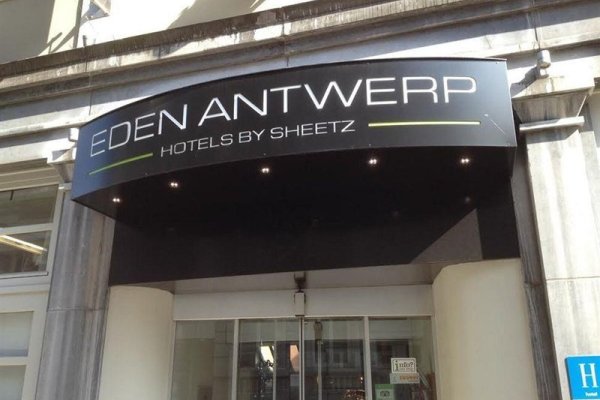 TripInn Eden Antwerp