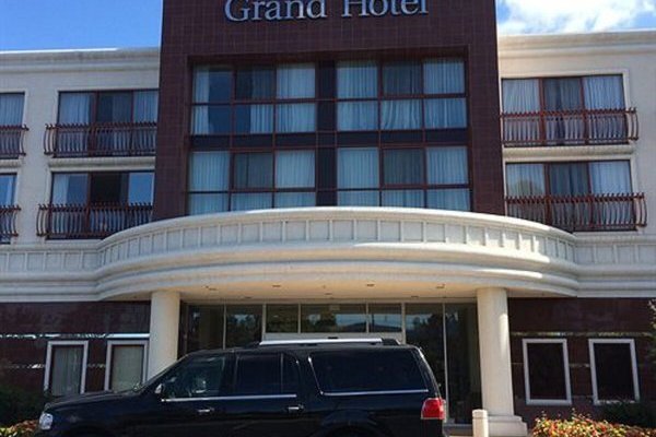 The Grand Hotel