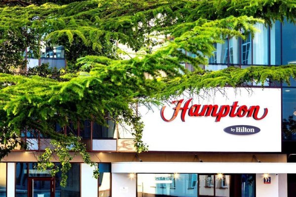 Hampton by Hilton Warsaw City Centre