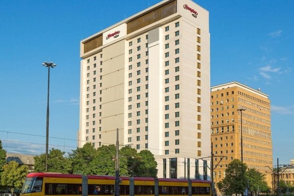 Hampton By Hilton Warsaw City Centre