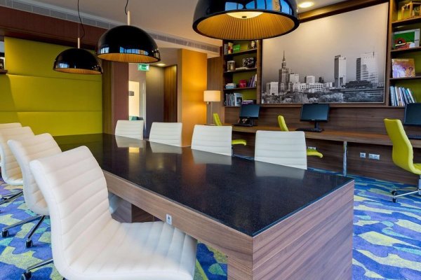 Hampton by Hilton Warsaw City Centre
