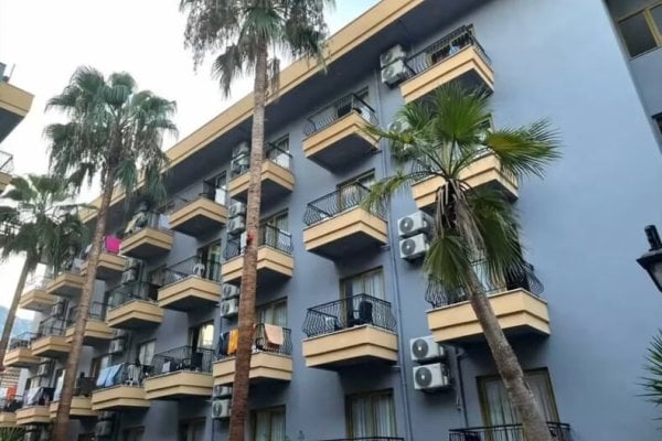 Belpoint Beach Hotel