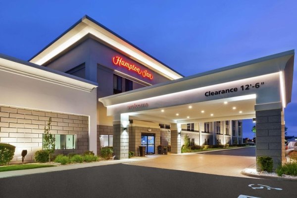 Hampton Inn Monroe
