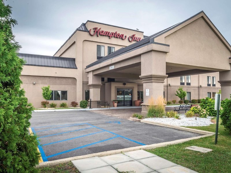 Hampton Inn Monroe