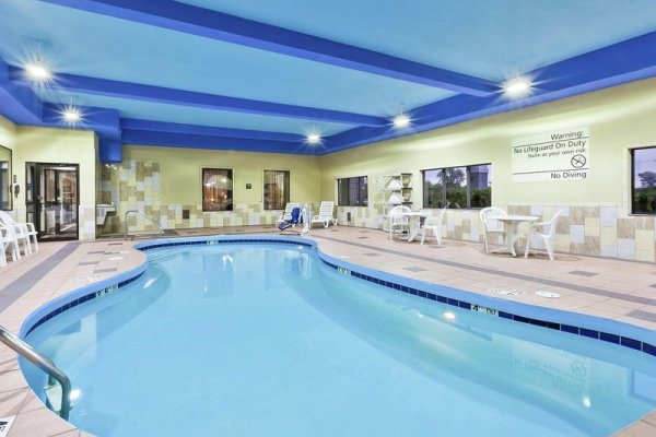 Hampton Inn Monroe