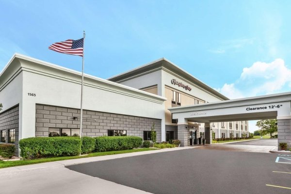 Hampton Inn Monroe