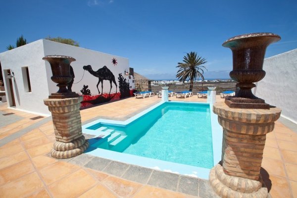 Casa de Hilario